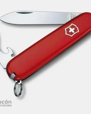 Navaja Bantam Color Rojo Victorinox