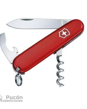 Navaja Waiter Color Rojo Victorinox