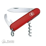 Navaja Waiter Color Rojo Victorinox