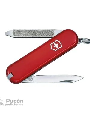 Navaja Escort Color Rojo Victorinox