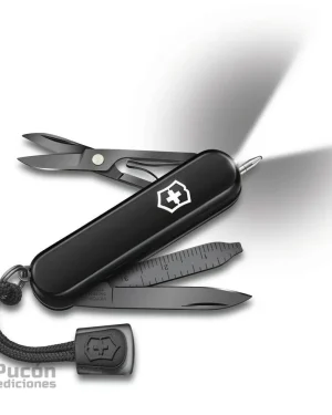 Navaja Signature Lite Onyx Black Victorinox
