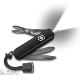 Navaja Signature Lite Onyx Black Victorinox
