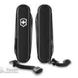 Navaja Signature Lite Onyx Black Victorinox