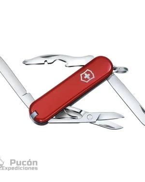 Navaja Rambler color Rojo Victorinox