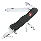 Navaja Picknicker color Negro Victorinox