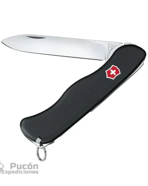 Navaja Sentinel color Negro Victorinox