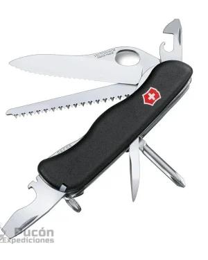 Navaja Trailfinder color Negro Victorinox