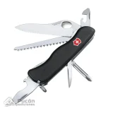 Navaja Trailfinder color Negro Victorinox
