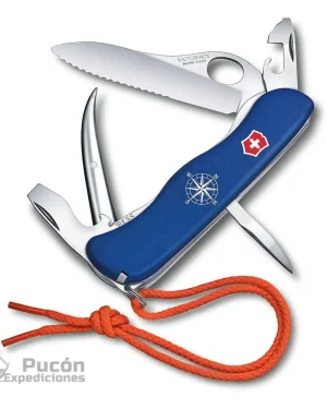 Navaja Skipper Pro color Azul Victorinox