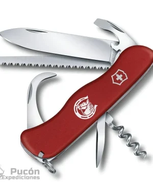 Navaja Equestrian color Rojo Victorinox