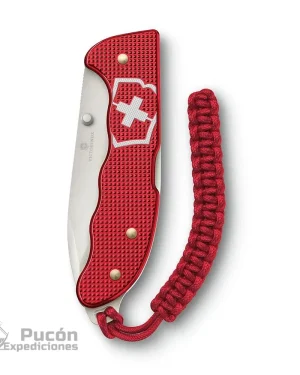 Navaja Evoke Alox rojo Victorinox