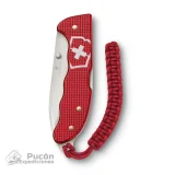 Navaja Evoke Alox rojo Victorinox