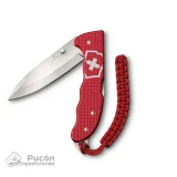 Navaja Evoke Alox rojo Victorinox