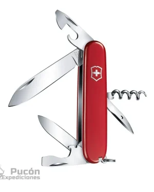 Navaja Spartan color Rojo Victorinox