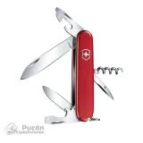 Navaja Spartan color Rojo Victorinox