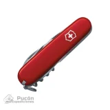 Navaja Spartan color Rojo Victorinox