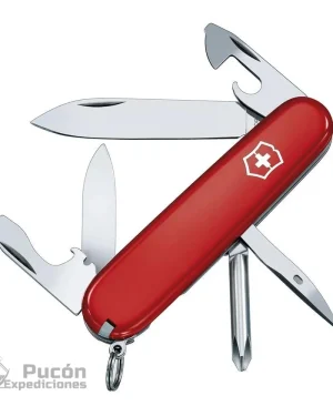 Navaja Tinker color Rojo Victorinox