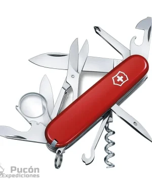 Navaja Explorer color Rojo Victorinox