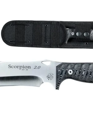 Cuchillo JVA Scorpion 2.0