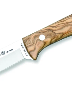 Cuchillo Nieto Coyote