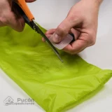 Parches Adhesivos Tenacious Silnylon