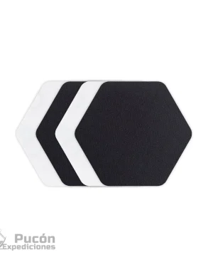 Parche Tenacious Hex Patches