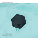 Parche Tenacious Hex Patches