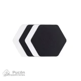 Parche Tenacious Hex Patches