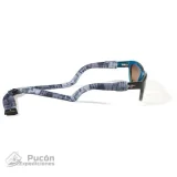 Banda Lentes Print Suiter, Bandana Red