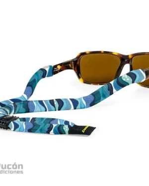 Banda Lentes Poly Wave Dance
