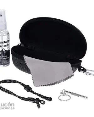 Kit de Cuidado para Lentes – Croakies