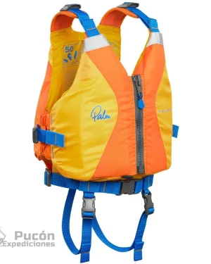 Chaleco Salvavidas Quest Kids PFD