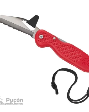 Cuchillo Palm Folding Knife