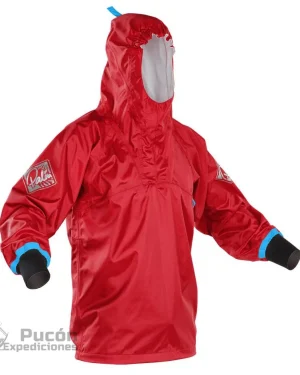 Chaqueta de Remado Centre Smock  – Palm