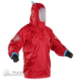 Chaqueta de Remado Centre Smock  – Palm