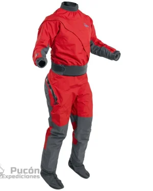 Traje Seco Cascade Wmn´s Suit – Palm