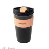 Vaso Colapsable Silicone Cofee Cup 350