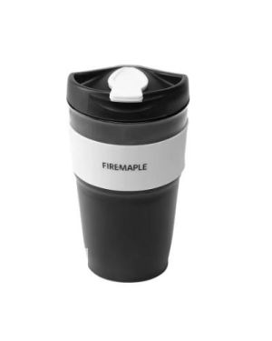 Vaso Colapsable Silicone Cofee Cup 350
