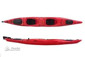 Kayak Polarity 16.5 w/Rudder