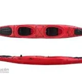Kayak Polarity 16.5 w/Rudder