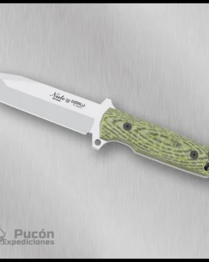 Cuchillo  Nieto Guerrilla