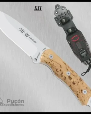 Cuchillo Nieto Chaman Kit 140-AK