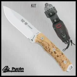 Cuchillo Nieto Chaman Kit 140-AK