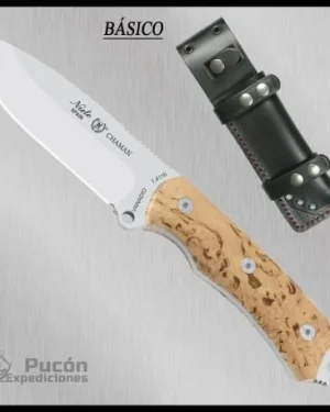 Cuchillo Nieto Chaman Abedul 140-A