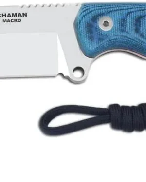 Cuchillo Nieto Chaman Táctico