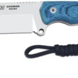 Cuchillo Nieto Chaman Táctico