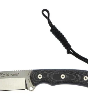 Cuchillo Nieto Chaman Táctico Micarta 140-M