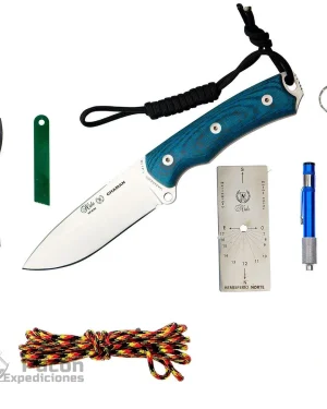 Cuchillo Nieto Chaman Macro 141-BK