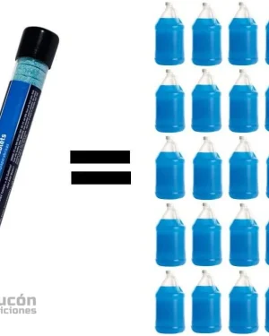 Protector Clindo Instant Winshield (25 tabletas)