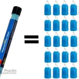 Protector Clindo Instant Winshield (25 tabletas)